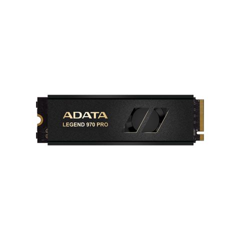 威剛ADATA Legend 970PRO 2TB PCIe 5.0 M.2 2280固態硬碟/五年保【含散熱風扇不可拆】