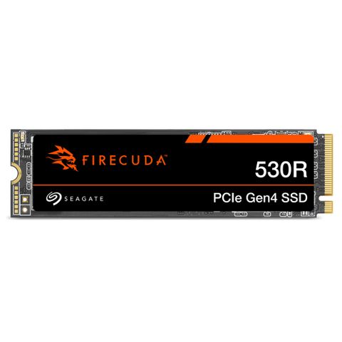 Seagate【FireCuda 530R】2TB Gen4 PCIE SSD(ZP2000GM3A063)