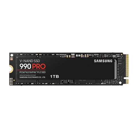 三星 990 PRO 1TB  PCIe SSD