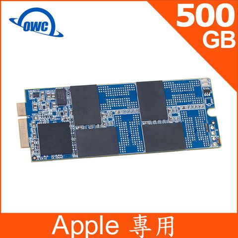 OWC Aura Pro 6G ( 500GB SSD )適用 2012 至 2013 年初配備 Retina 的 MacBook Pro