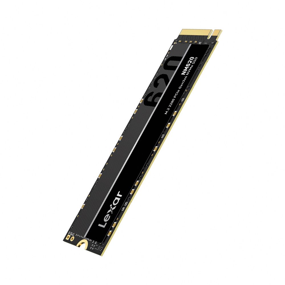 Lexar 雷克沙NM620 M.2 2280 PCIe Gen3x4 NVMe 2TB 固態硬碟- PChome