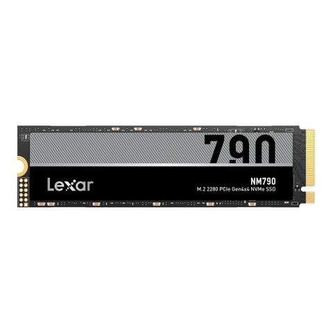 Lexar NM790 4TB PCIe SSD
