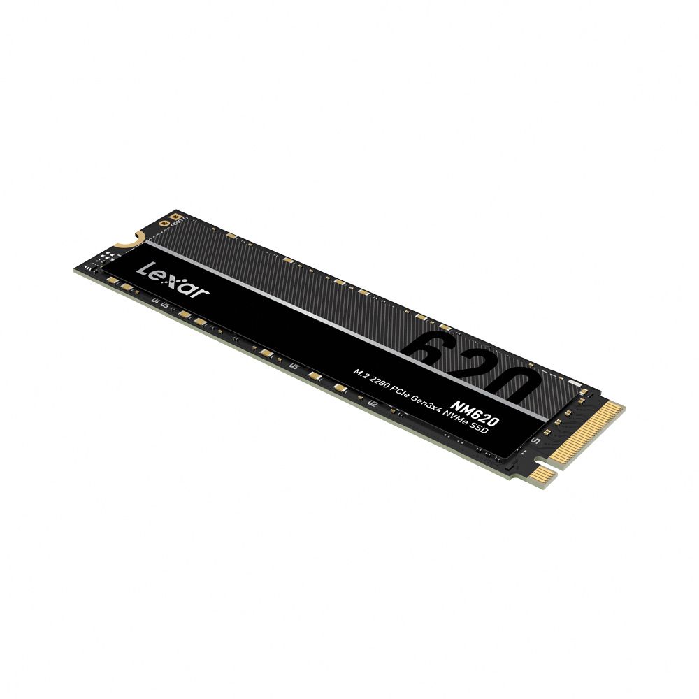 Lexar 雷克沙NM620 M.2 2280 PCIe Gen3x4 NVMe 1TB 固態硬碟- PChome