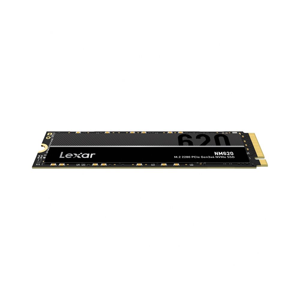 Lexar 雷克沙   NM620 M.2 2280 PCIe Gen3x4 NVMe 512GB 固態硬碟