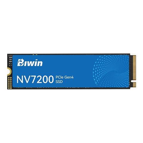 Biwin 佰維 NV7200 4TB M.2 PCIe Gen4 SSD固態硬碟
