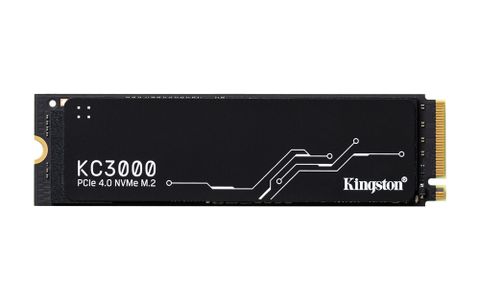 金士頓 Kingston KC3000 4TB PCIe 4.0 NVMe M.2 SSD (SKC3000D/4096G)