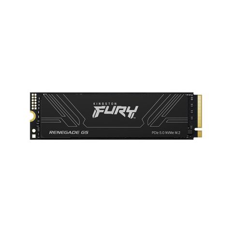 金士頓  Kingston FURY Renegade G5 2TB PCIe 5.0 NVMe M.2 SSD (SFYR2S/2T0)