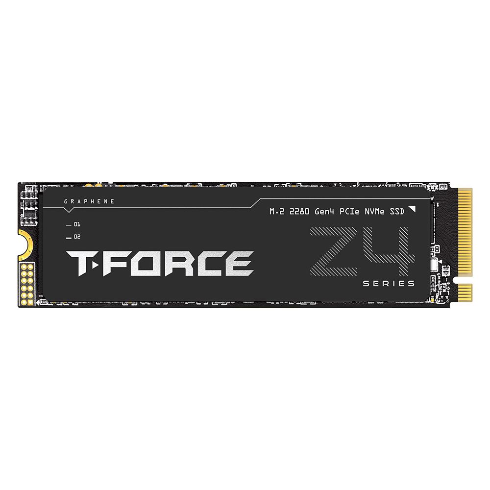 Team 十銓  T-FORCE Z44A7Q 2TB M.2 PCIe Gen4固態硬碟