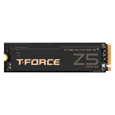 【TEAM十銓】電競T-FORCE Z540 1TB M.2 PCIe Gen5 固態硬碟