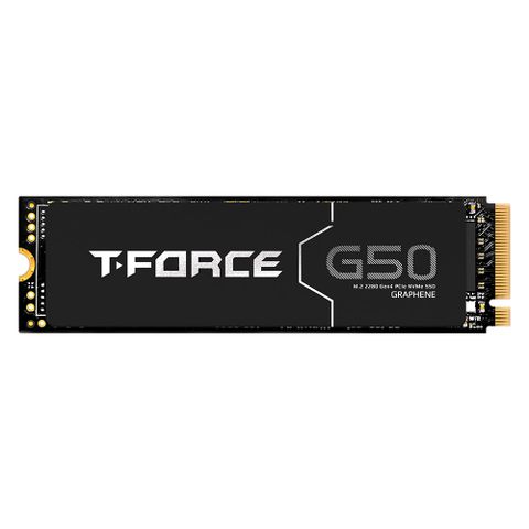 【TEAM十銓】T-FORCE G50 512GB M.2 PCIe Gen4固態硬碟