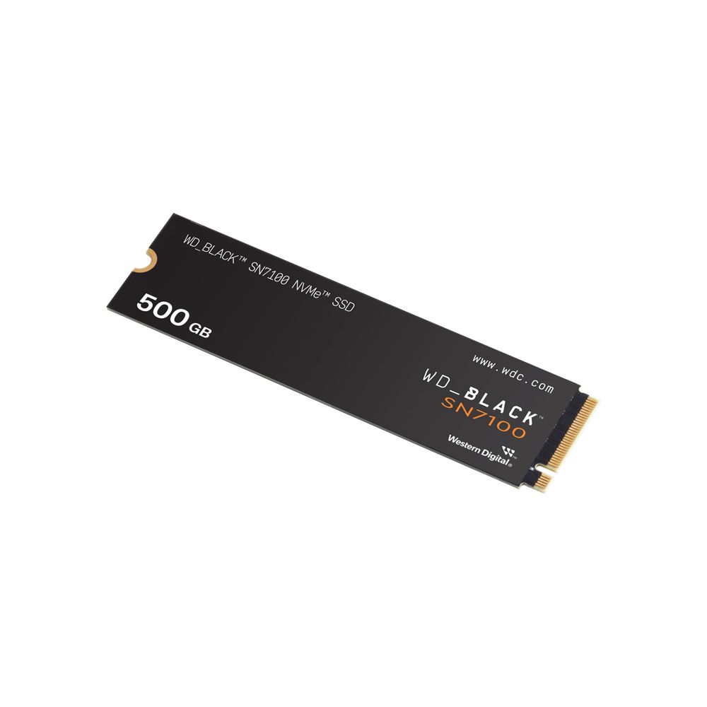 WD 威騰 黑標 SN7100 500GB M.2 PCIe 4.0 NVMe SSD 固態硬碟