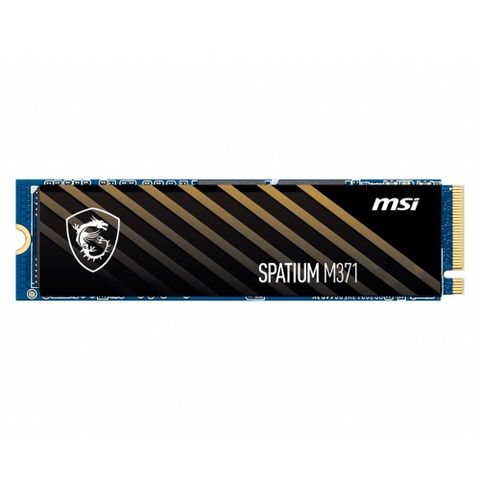 MSI微星 SPATIUM M371 1TB NVMe M.2 SSD