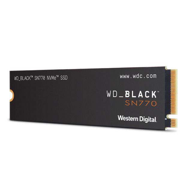 WD 威騰  黑標 SN770 1TB NVMe M.2 PCIe SSD