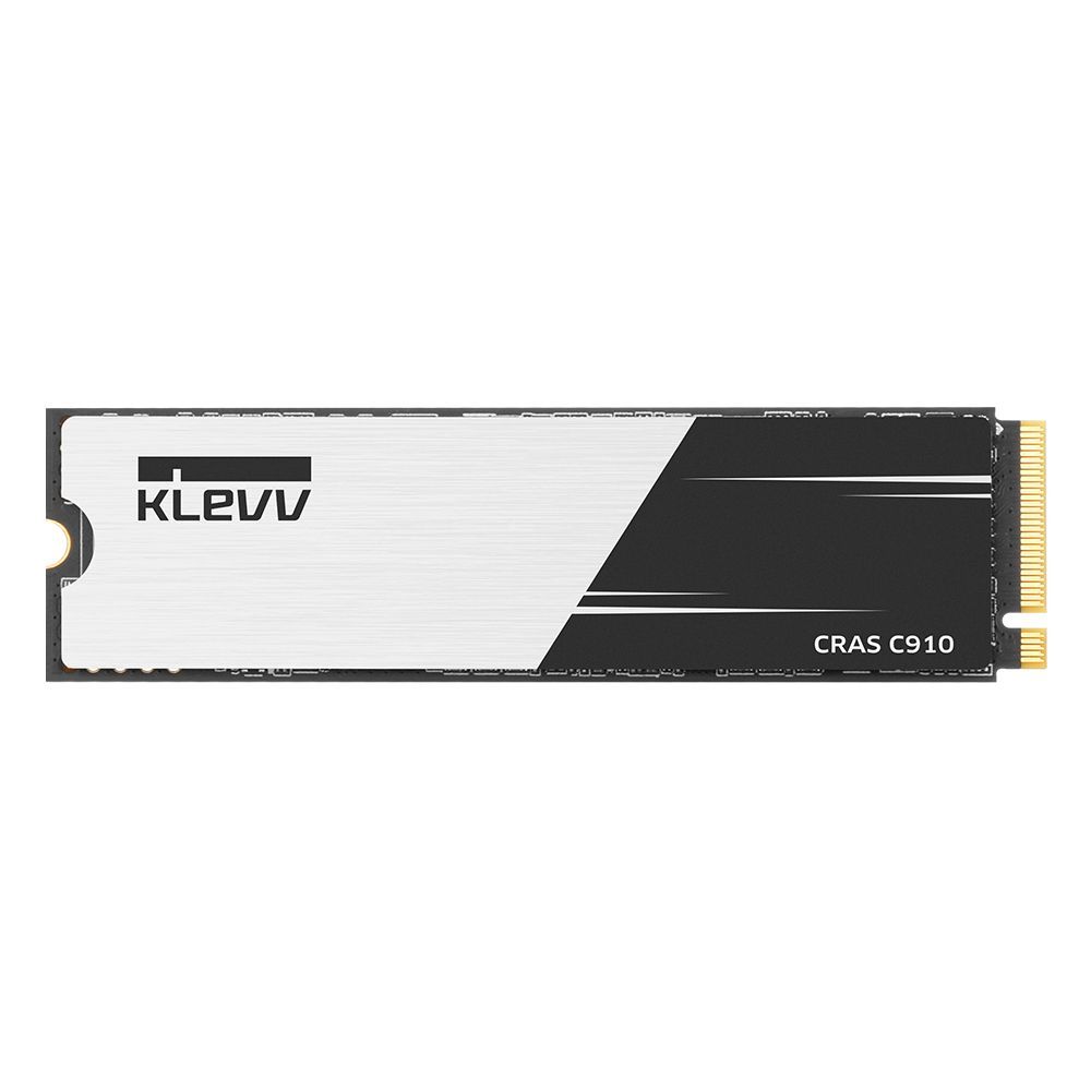 KLEVV 科賦   CRAS C910 M.2 2280 PCIe NVMe Gen4x4 2TB SSD