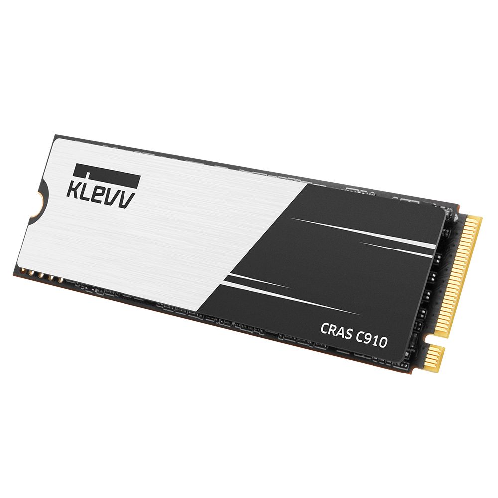 KLEVV 科賦   CRAS C910 M.2 2280 PCIe NVMe Gen4x4 2TB SSD