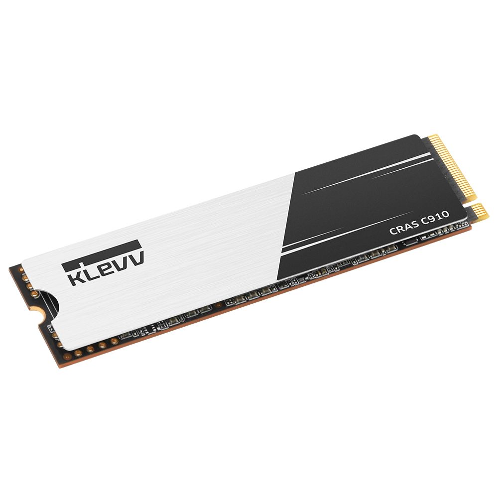 KLEVV 科賦   CRAS C910 M.2 2280 PCIe NVMe Gen4x4 2TB SSD