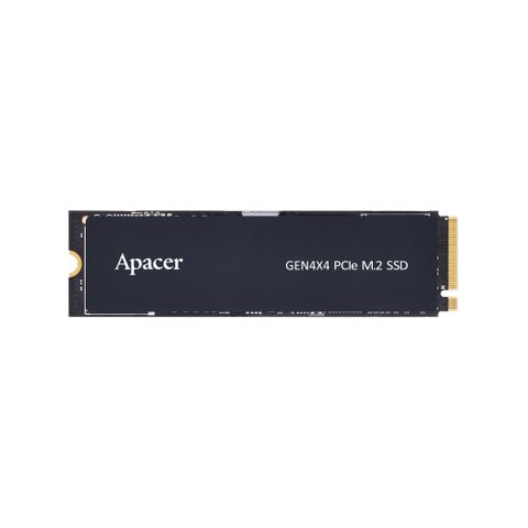 Apacer 宇瞻 PB4480 512GB M.2 PCIe4.0 NAS SSD固態硬碟(AP512GPB4480-R)
