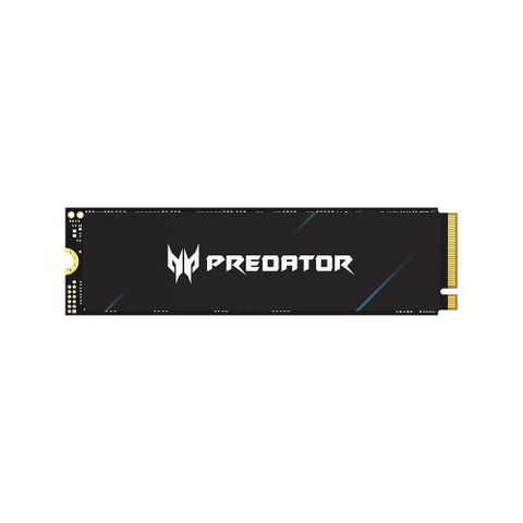 Acer Predator GM9 1TB M.2 PCIe Gen5 SSD固態硬碟