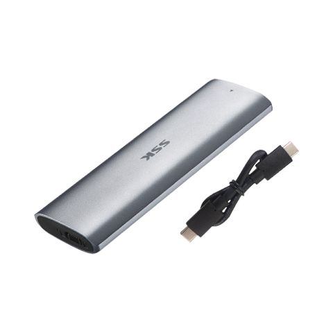 Veloz-M2 NVME SSD 固態硬碟外接盒(Velo-35)