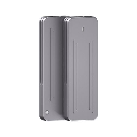 noda R9 Mini雙協議 NVMe/SATA SSD 外接盒