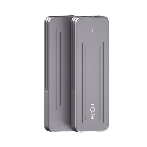 noda R9 雙協議 NVMe/SATA SSD 外接盒