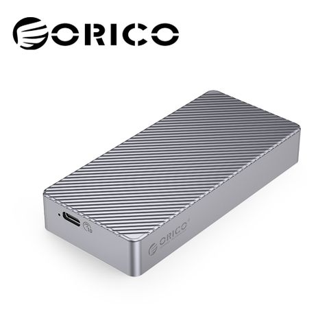 40Gbps高速外接盒ORICO M.2 NVMe Type-C 40Gbps 鋁合金極速硬碟外接盒 (M214C3-U4)