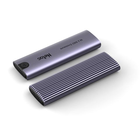 Netac 台灣雷騰 M2/SSD USB3.0 外接盒