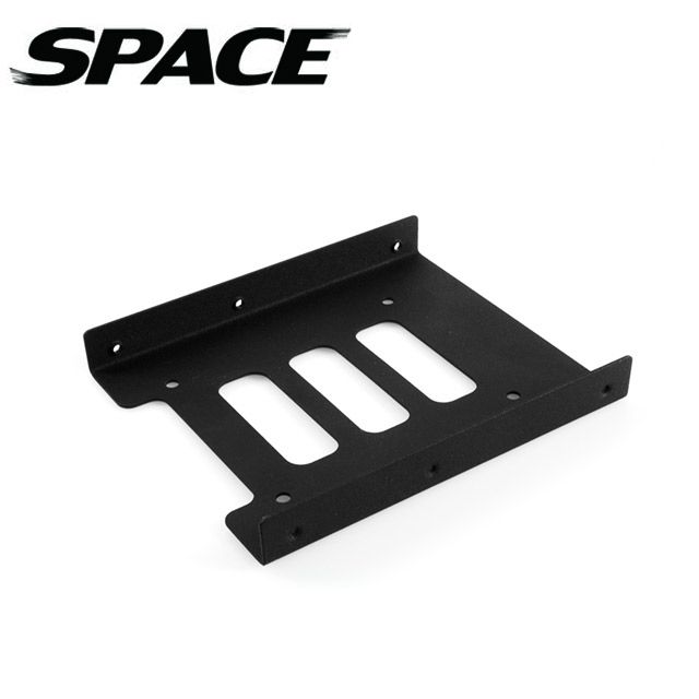 SPACE  2.5吋 轉 3.5吋 SSD轉接架