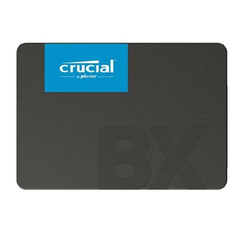 美光 Micron Crucial BX500 1TB SATAⅢ SSD固態硬碟