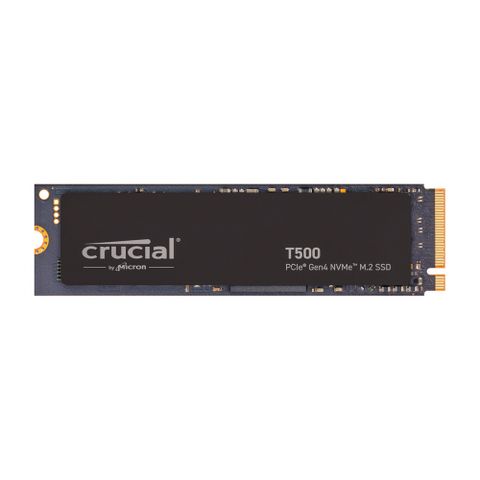 美光 Micron Crucial T500 2TB Gen4 NVMe PCIe M.2 SSD固態硬碟