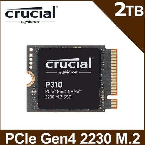 Micron 美光 Crucial P3 Plus Gen4 NVMe