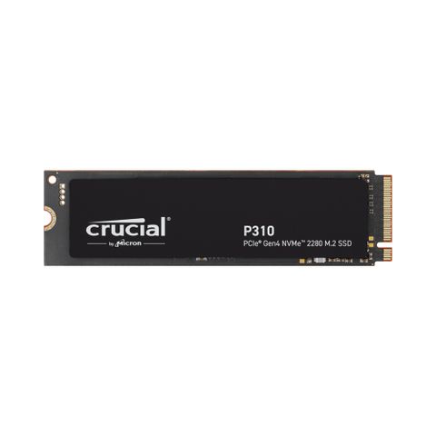 美光 Micron Crucial P310 2TB Gen4  NVMe PCIe M.2 SSD固態硬碟