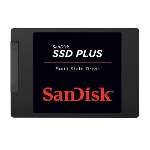 SanDisk SSD Plus 1TB 2.5吋SATAIII固態硬碟(G27)