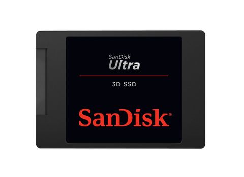SanDisk Ultra 3D 1TB 2.5吋SATAIII固態硬碟 (G26)