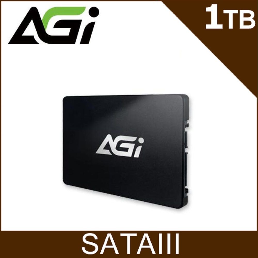 AGI 亞奇雷 AI238 1TB 2.5吋 SATA SSD