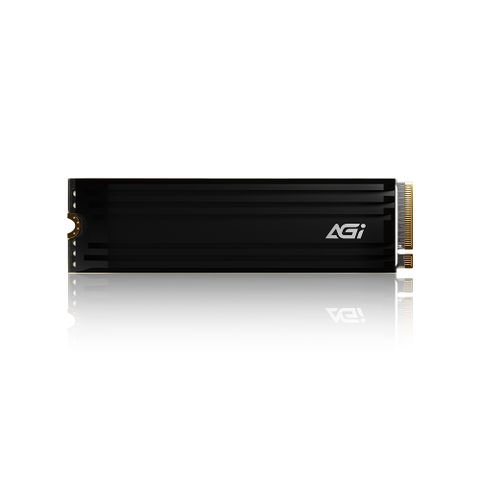 AGI亞奇雷 AI838 1TB M.2 PCIe Gen4 NVMe 固態硬碟