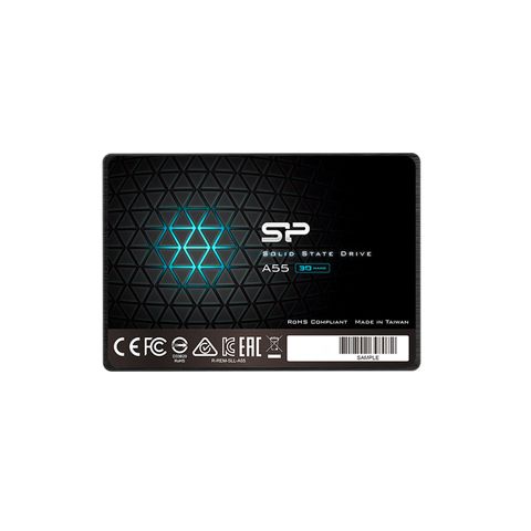SP廣穎 A55 1TB 3D NAND 2.5吋固態硬碟(SP001TBSS3A55S25)