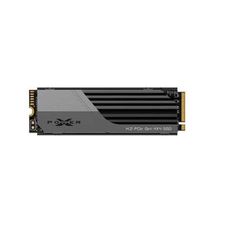 SP廣穎 XS70 4TB NVMe Gen4x4 PCIe SSD 固態硬碟(SP04KGBP44XS7005)