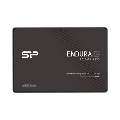 SP廣穎 ENDURA E55 1TB 2.5 SATAⅢ SSD 固態硬碟(SP001TBSS30E5502)