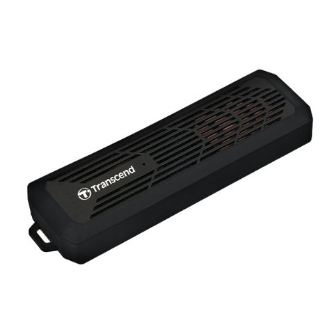 Transcend 創見 CM10G M.2 PCIe/SATA SSD外接盒 (TS-CM10G)