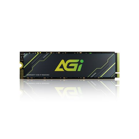 AGI亞奇雷 AI818 512GB M.2 PCIe Gen4 NVMe 固態硬碟