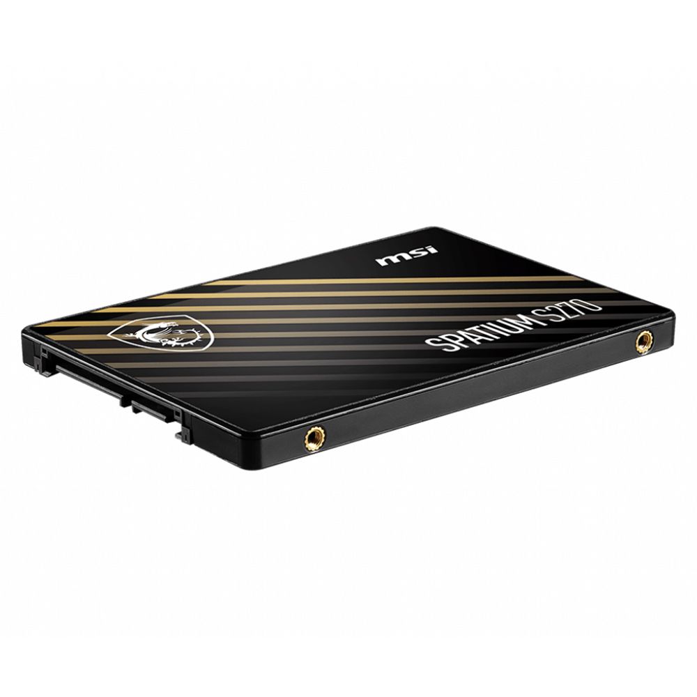 MSI 微星 【8入組】 SPATIUM S270 240GB SATA 2.5 SSD