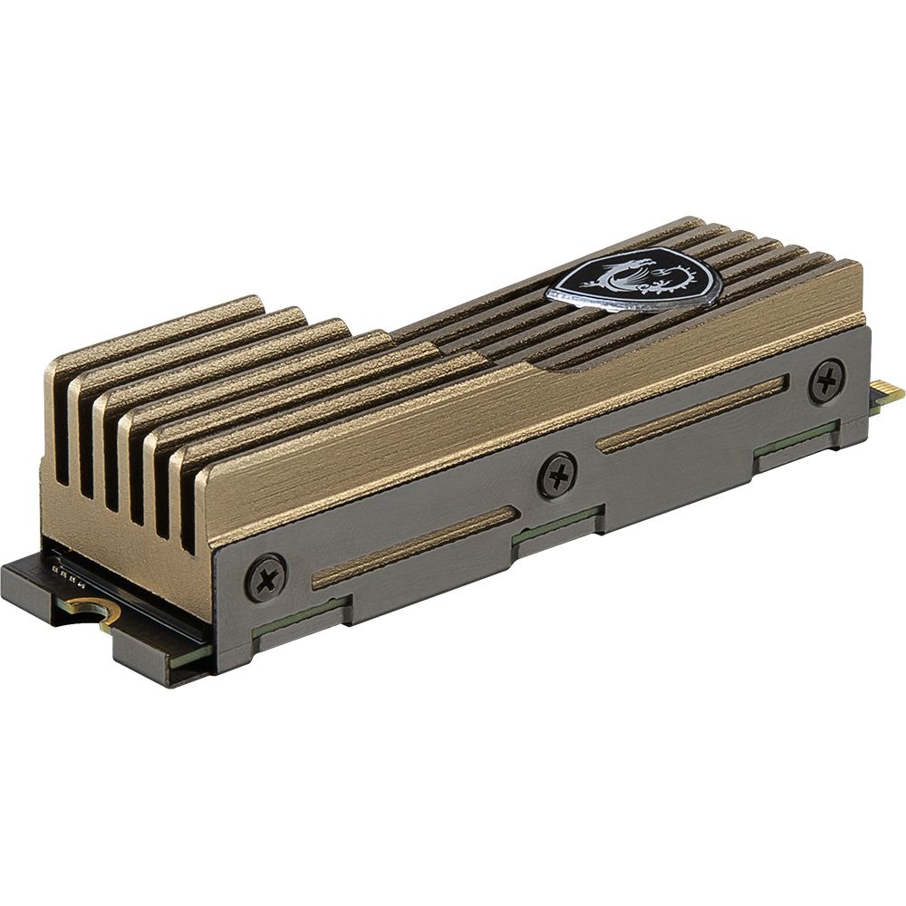 MSI微星SPATIUM M480 PRO PCIe 4.0 NVMe M.2 1TB HS - PChome 24h購物