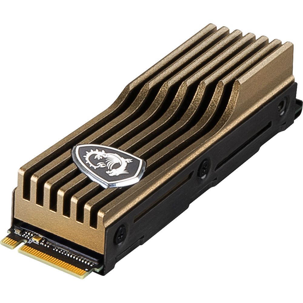 MSI微星SPATIUM M480 PRO PCIe 4.0 NVMe M.2 1TB HS - PChome 24h購物