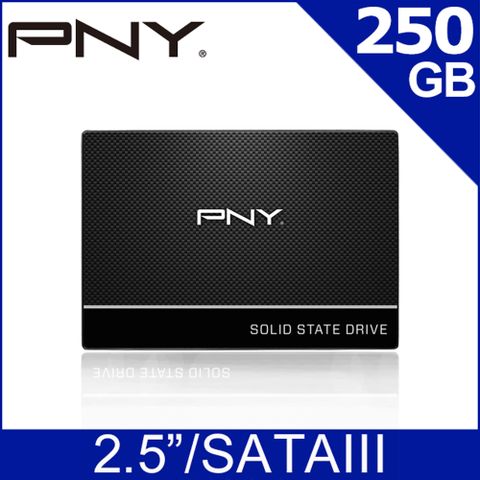 PNY CS900 250GB 2.5吋 SATA SSD