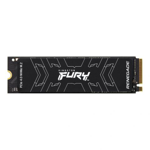 Kingston 金士頓 2TB 2T FURY Renegade PCIe 4.0 NVMe M.2 SSD 內接固態硬碟