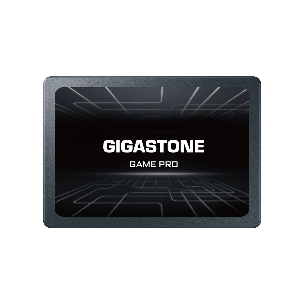 Gigastone 立達 GAME PRO 4TB 2.5吋固態硬碟SSD