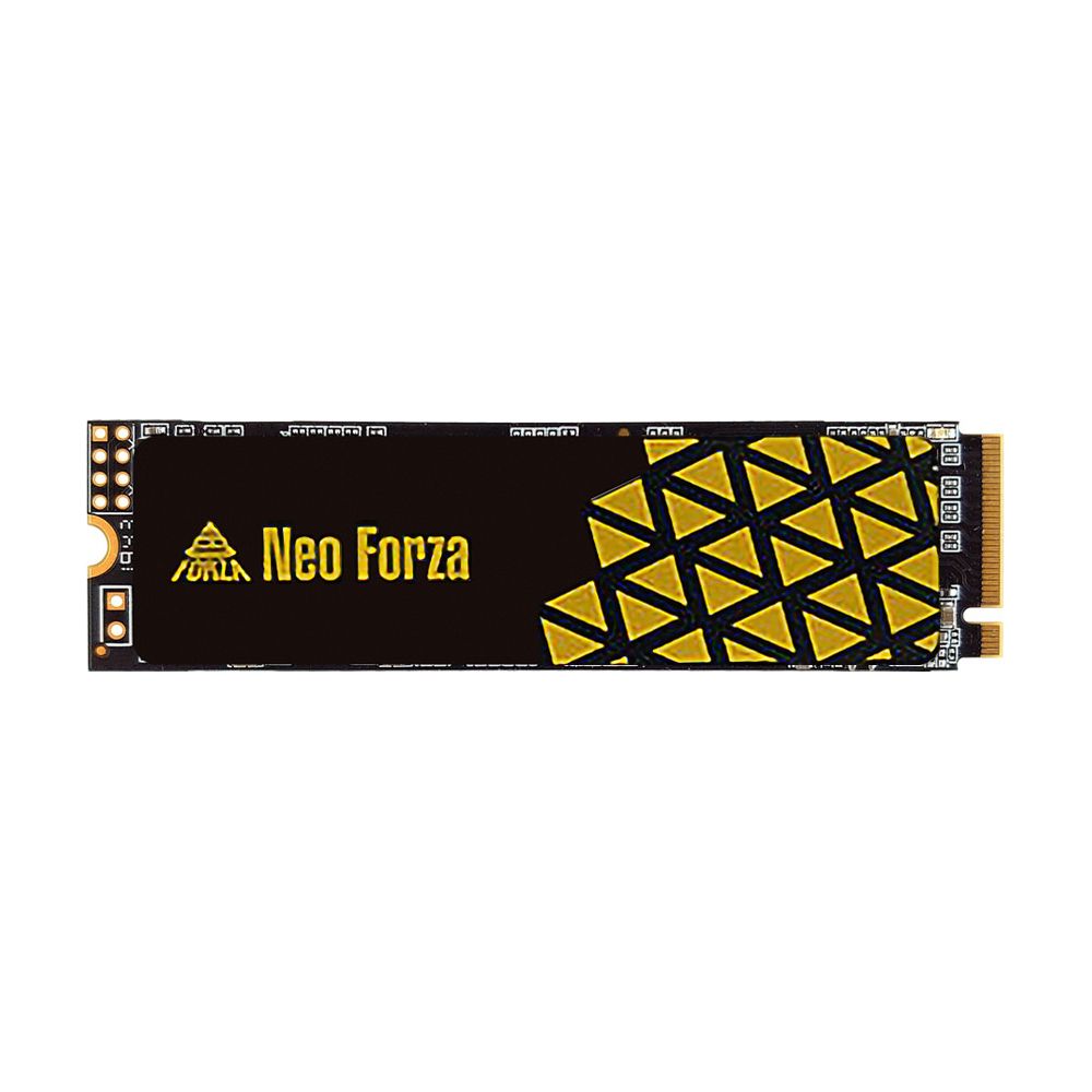 Neoforza Neo Forza 凌航 NFP495 1TB PCIe Gen4x4石墨烯厚銅散熱片