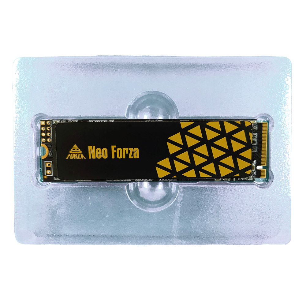 Neoforza Neo Forza 凌航 NFP495 1TB PCIe Gen4x4石墨烯厚銅散熱片