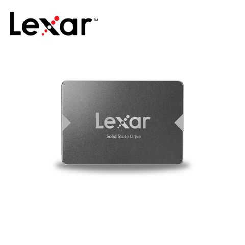 ★獨家贈送Lexar 外接盒 , 送完為止★Lexar 雷克沙 NS100 2.5吋 SATA III 1TB 固態硬碟
